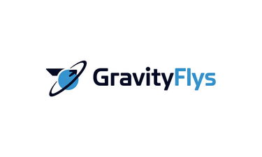 GravityFlys logo