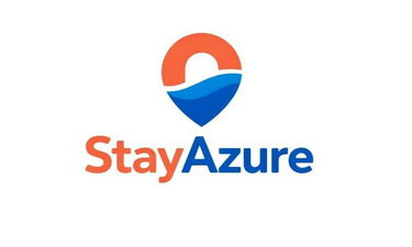StayAzure.com - Creative brandable domain for sale