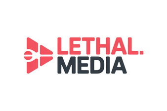 Lethal.media - Creative brandable domain for sale