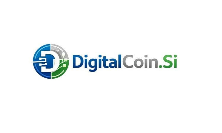 DigitalCoin logo