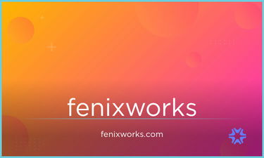 FenixWorks.com - Creative brandable domain for sale