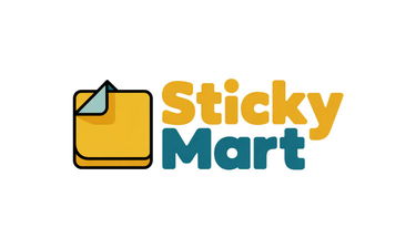 StickyMart.com - Creative brandable domain for sale