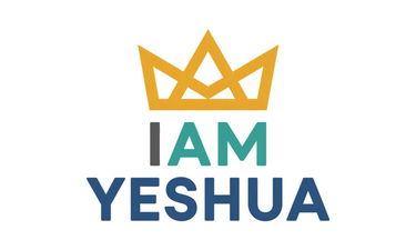 IAmYeshua.com - Creative brandable domain for sale