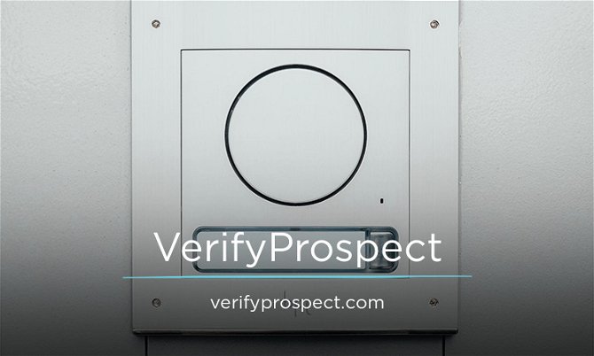 VerifyProspect.com