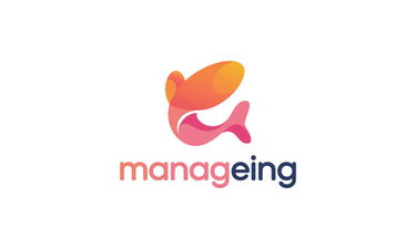 Manageing.com - Creative brandable domain for sale