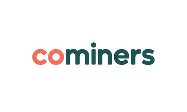 CoMiners.com - Creative brandable domain for sale