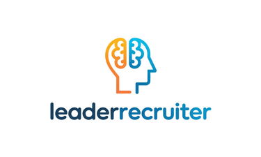 LeaderRecruiter.com - Creative brandable domain for sale