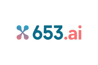 653.ai - Creative brandable domain for sale