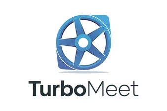 TurboMeet.com - Creative brandable domain for sale