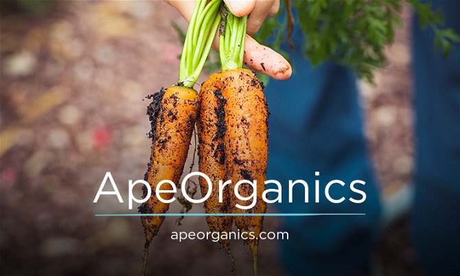 ApeOrganics.com