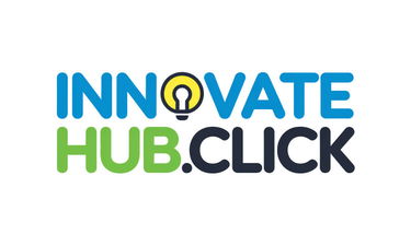 InnovateHub.click - Creative brandable domain for sale