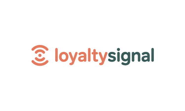 LoyaltySignal.com - Creative brandable domain for sale