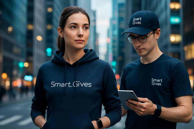 Smart.Gives — 5