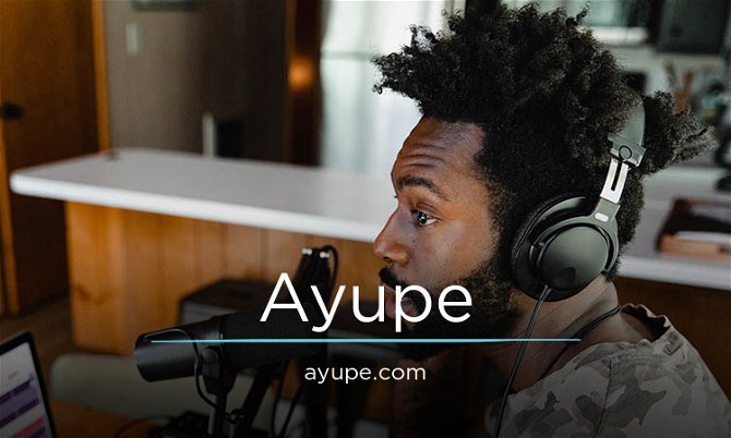 Ayupe.com