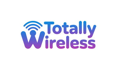 TotallyWireless.com - Creative brandable domain for sale