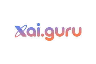 XAi.Guru - Creative brandable domain for sale