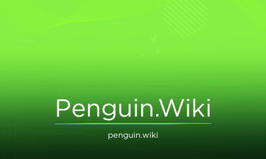 Penguin.Wiki - Creative brandable domain for sale
