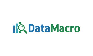 DataMacro.com - Creative brandable domain for sale
