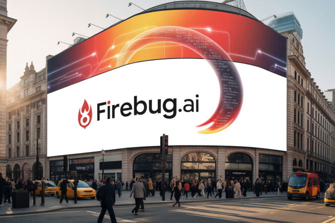 Firebug.ai — Premium Domain For Sale | Atom