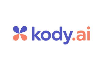 Kody.ai - Creative brandable domain for sale