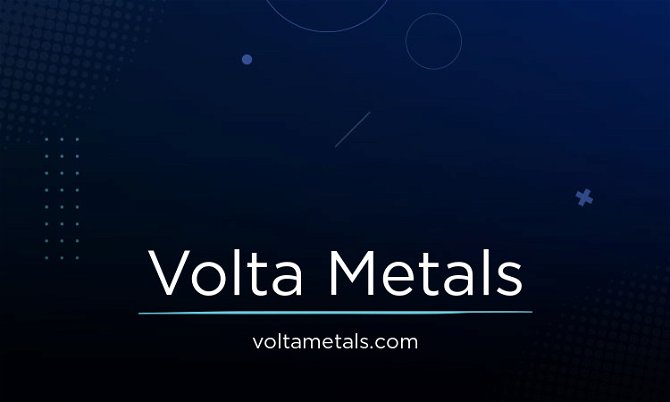 VoltaMetals.com