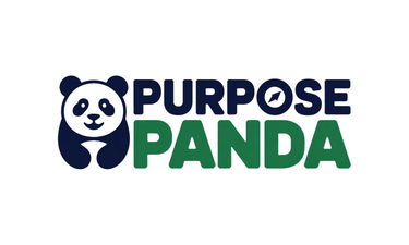 PurposePanda.com - Creative brandable domain for sale