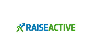 RaiseActive.com - Creative brandable domain for sale