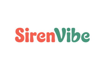 SirenVibe.com - Creative brandable domain for sale