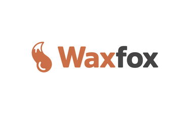 WaxFox.com - Creative brandable domain for sale