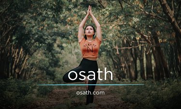 Osath.com - Creative brandable domain for sale