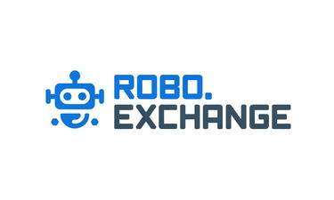 Robo.exchange - Creative brandable domain for sale