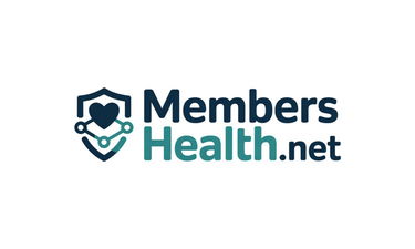 MembersHealth.net - Creative brandable domain for sale