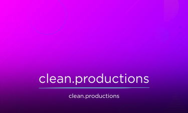 Clean logo