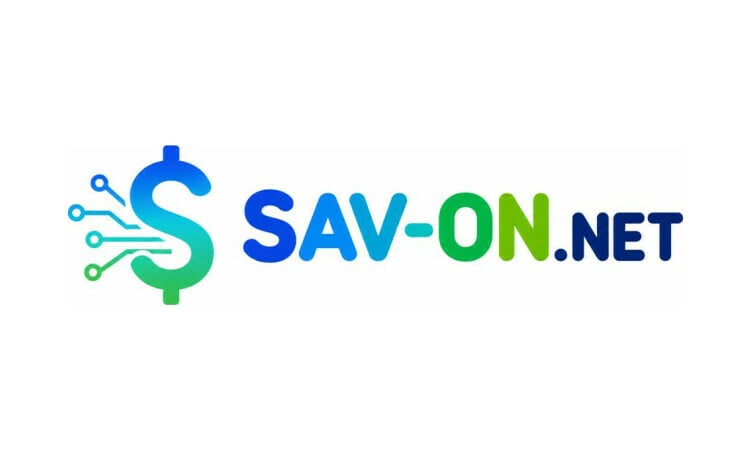 SAV-ON logo