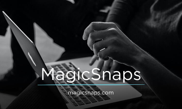 MagicSnaps logo