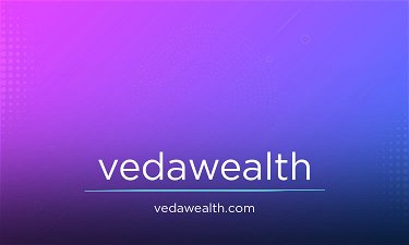 VedaWealth.com - Creative brandable domain for sale