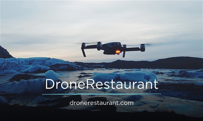 DroneRestaurant.com