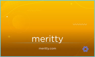 Meritty.com - Creative brandable domain for sale