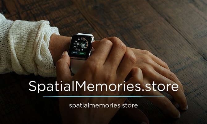 SpatialMemories.store