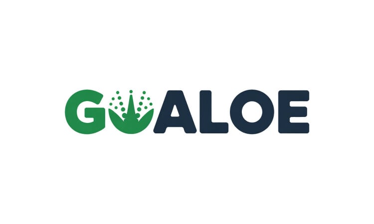 GoAloe logo