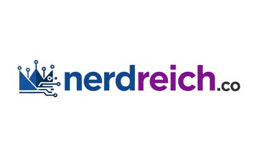 NerdReich.co - Creative brandable domain for sale