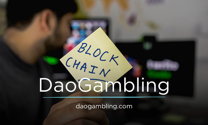 DaoGambling.com