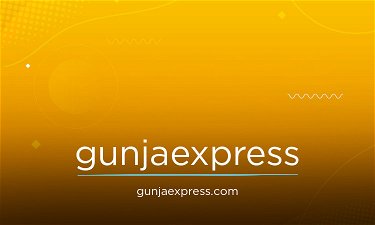 GunjaExpress.com - Creative brandable domain for sale