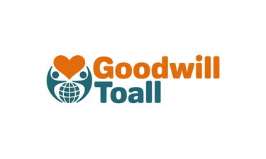 GoodwillToAll.com - Creative brandable domain for sale