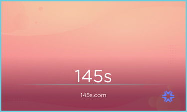 145S.com - Creative brandable domain for sale