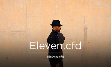 Eleven.cfd - Creative brandable domain for sale
