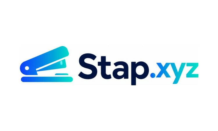 Stap logo
