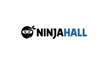 NinjaHall.com - Creative brandable domain for sale