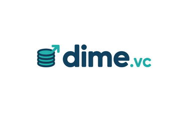 Dime.VC - Creative brandable domain for sale