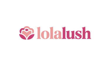 LolaLush.com - Creative brandable domain for sale